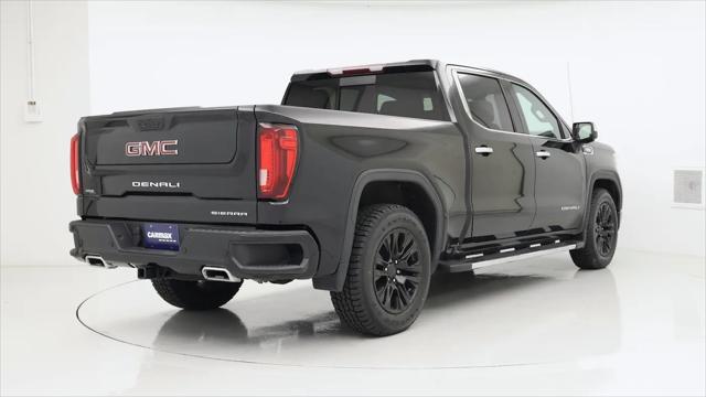 2021 GMC Sierra 1500 4WD Crew Cab Short Box Denali