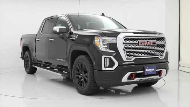 2021 GMC Sierra 1500 4WD Crew Cab Short Box Denali for sale in Midlothian, VA