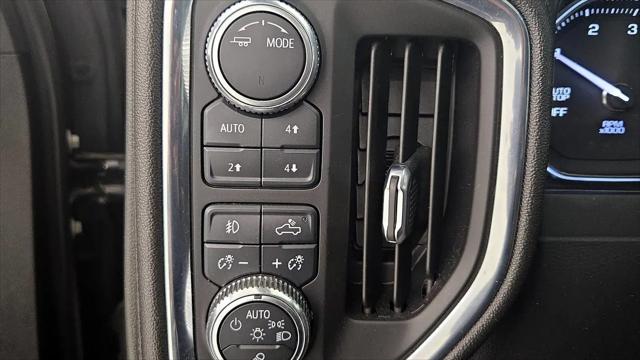 2021 GMC Sierra 1500 4WD Crew Cab Short Box Denali