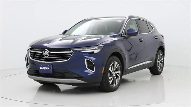 2023 Buick Envision Essence FWD