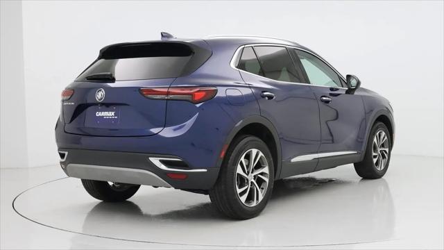 2023 Buick Envision Essence FWD
