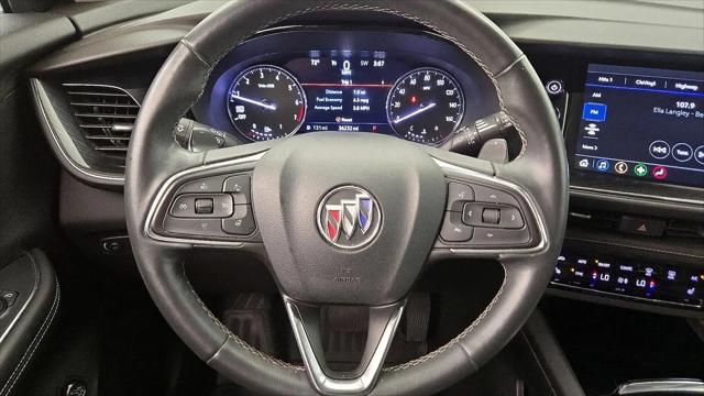 2023 Buick Envision Essence FWD