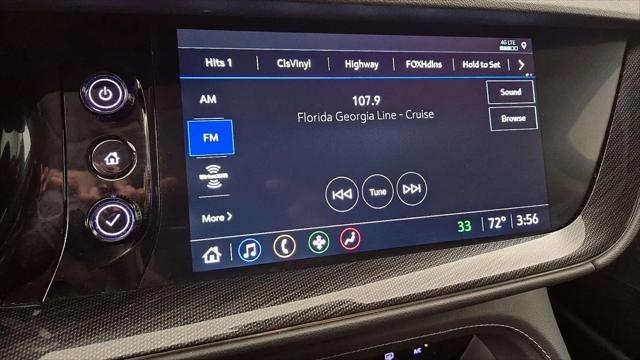 2023 Buick Envision Essence FWD