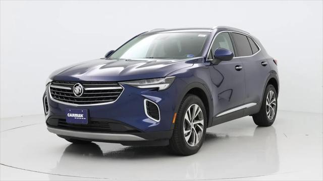 2023 Buick Envision Essence FWD