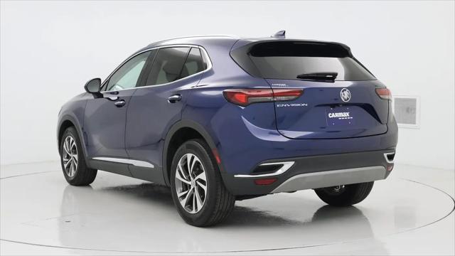 2023 Buick Envision Essence FWD