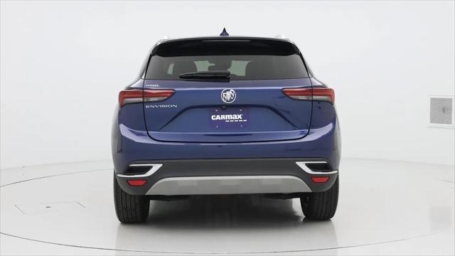2023 Buick Envision Essence FWD