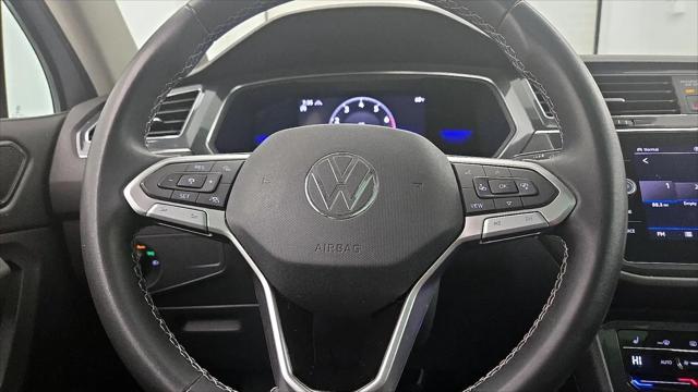 2023 Volkswagen Tiguan 2.0T SE