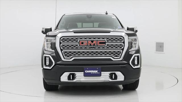 2021 GMC Sierra 1500 4WD Crew Cab Standard Box Denali