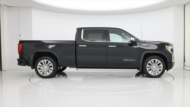 2021 GMC Sierra 1500 4WD Crew Cab Standard Box Denali