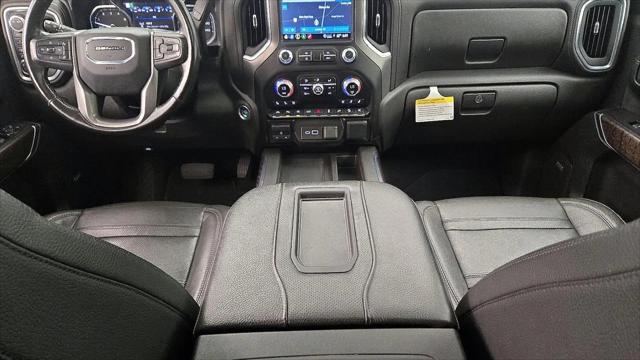 2021 GMC Sierra 1500 4WD Crew Cab Standard Box Denali