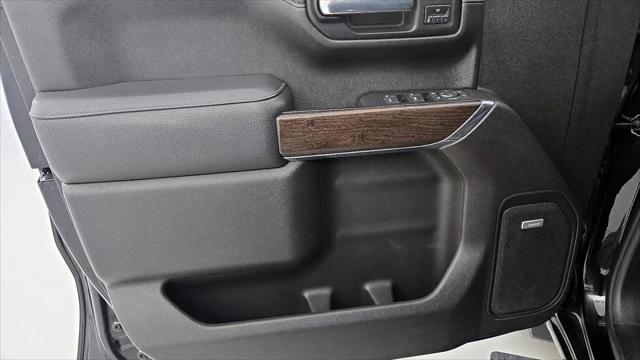 2021 GMC Sierra 1500 4WD Crew Cab Standard Box Denali