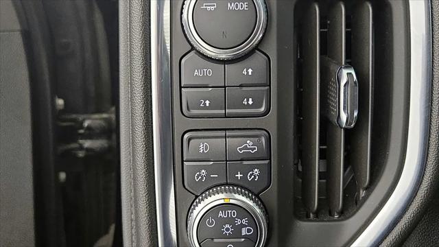 2021 GMC Sierra 1500 4WD Crew Cab Standard Box Denali
