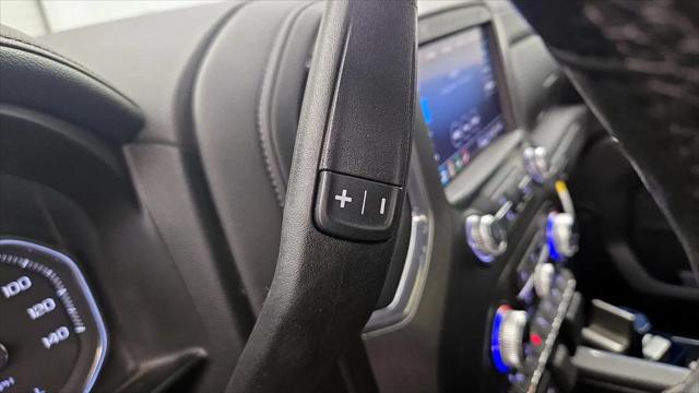 2021 GMC Sierra 1500 4WD Crew Cab Standard Box Denali