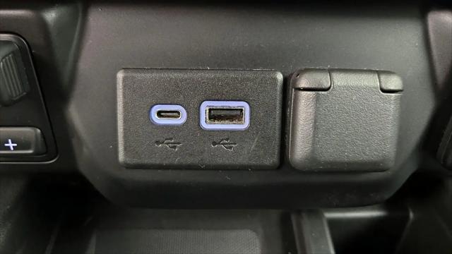2021 GMC Sierra 1500 4WD Crew Cab Standard Box Denali