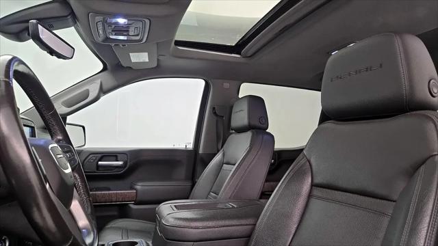 2021 GMC Sierra 1500 4WD Crew Cab Standard Box Denali