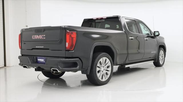2021 GMC Sierra 1500 4WD Crew Cab Standard Box Denali