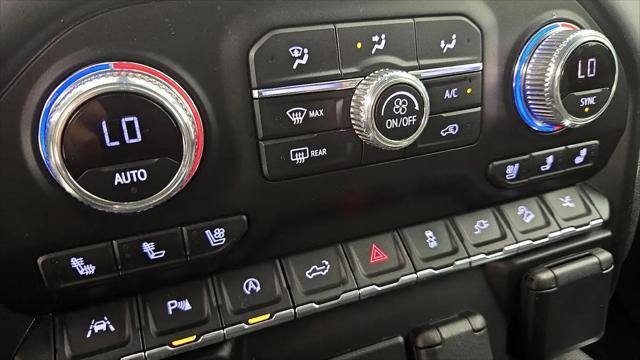 2021 GMC Sierra 1500 4WD Crew Cab Standard Box Denali