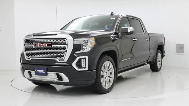 2021 GMC Sierra 1500 4WD Crew Cab Standard Box Denali
