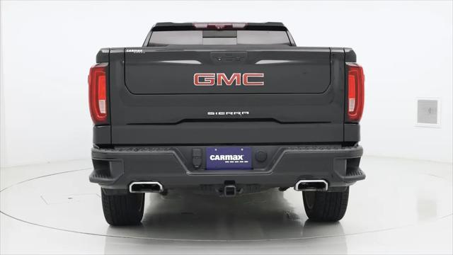 2021 GMC Sierra 1500 4WD Crew Cab Standard Box Denali