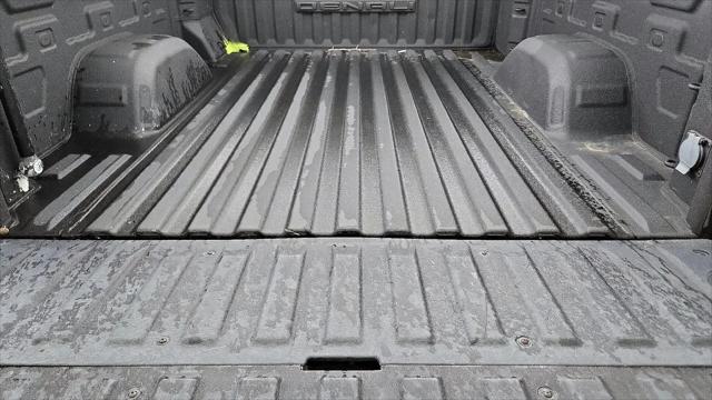 2021 GMC Sierra 1500 4WD Crew Cab Standard Box Denali