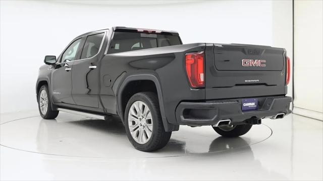 2021 GMC Sierra 1500 4WD Crew Cab Standard Box Denali