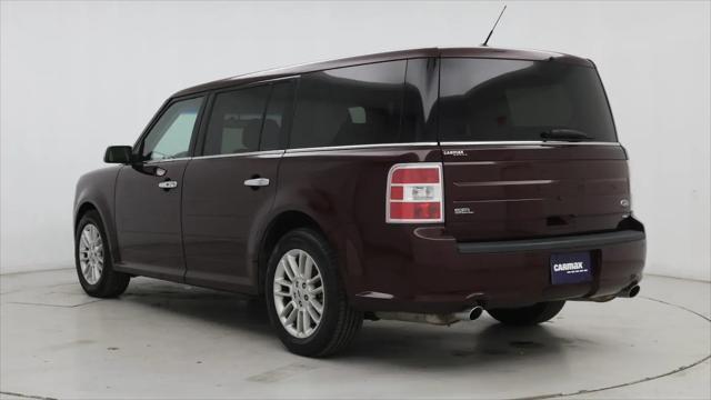 2018 Ford Flex SEL