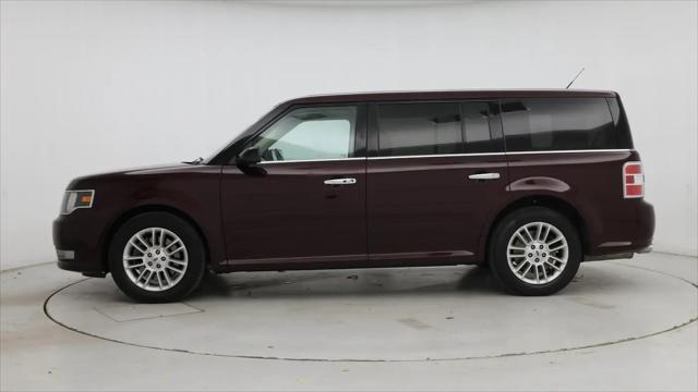 2018 Ford Flex SEL