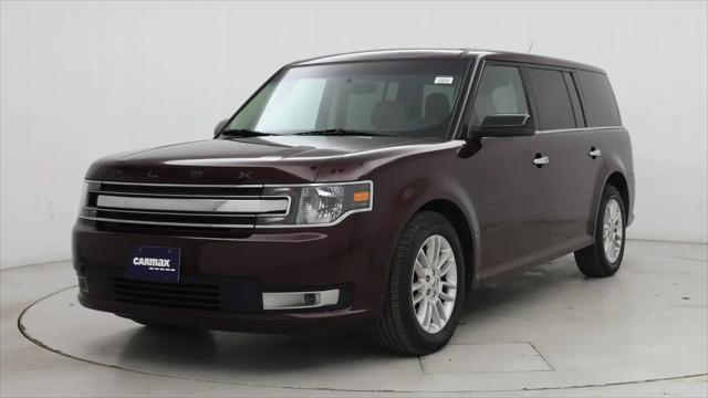 2018 Ford Flex SEL