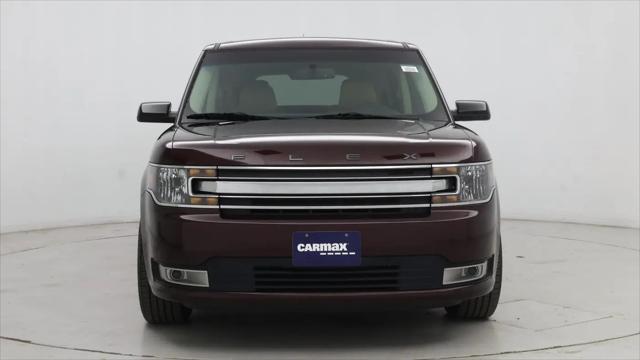 2018 Ford Flex SEL