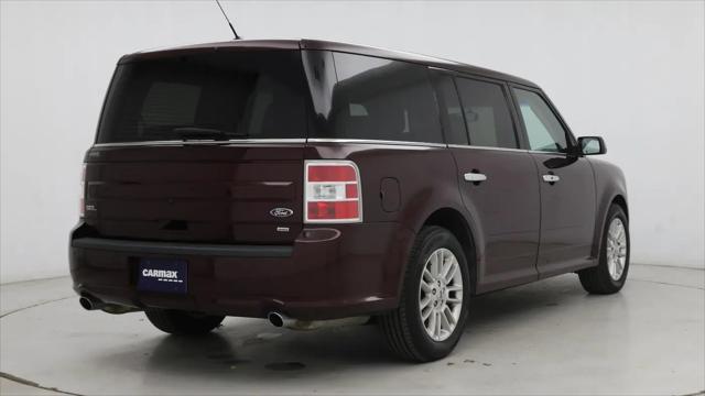 2018 Ford Flex SEL