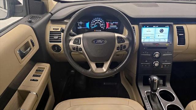 2018 Ford Flex SEL