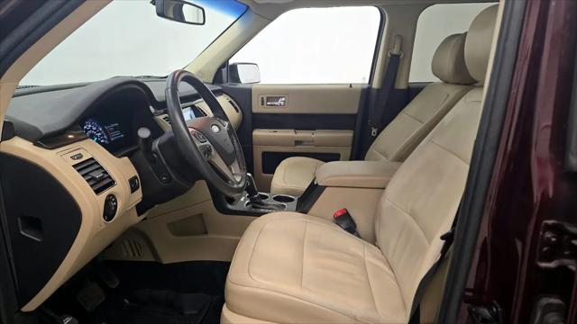 2018 Ford Flex SEL