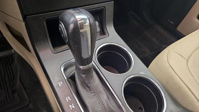 2018 Ford Flex SEL
