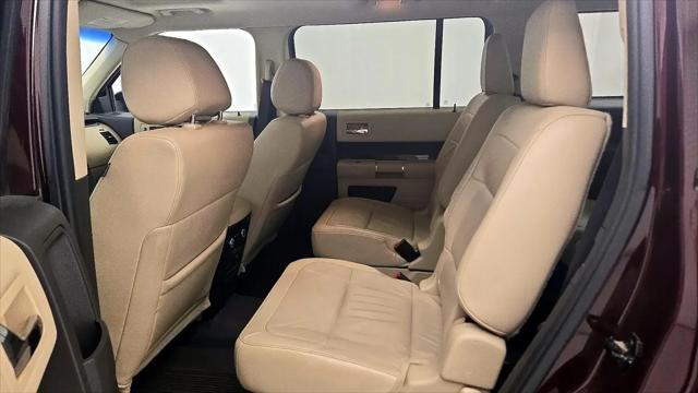 2018 Ford Flex SEL