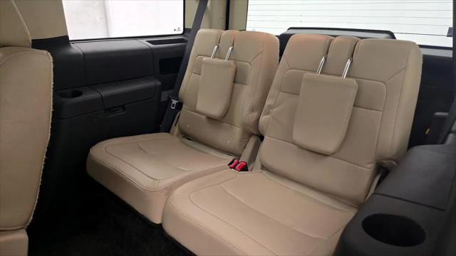 2018 Ford Flex SEL