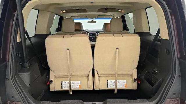 2018 Ford Flex SEL
