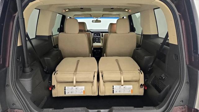 2018 Ford Flex SEL