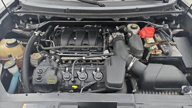 2018 Ford Flex SEL