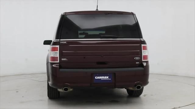 2018 Ford Flex SEL