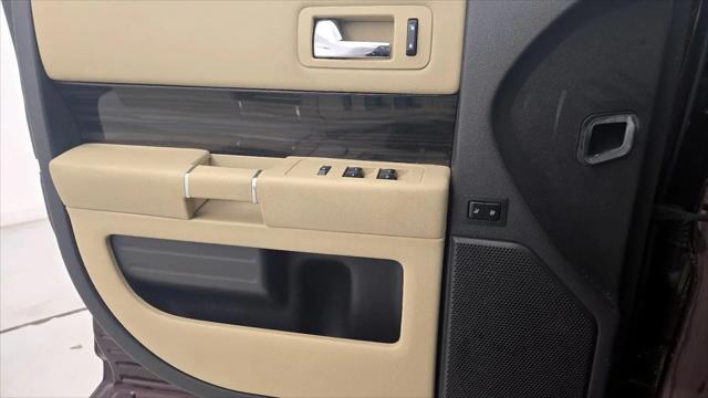 2018 Ford Flex SEL