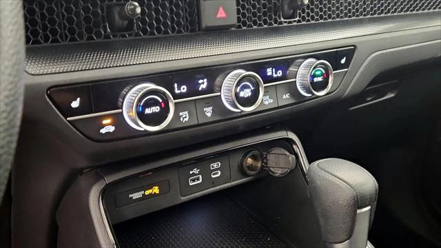 2023 Honda CR-V EX AWD