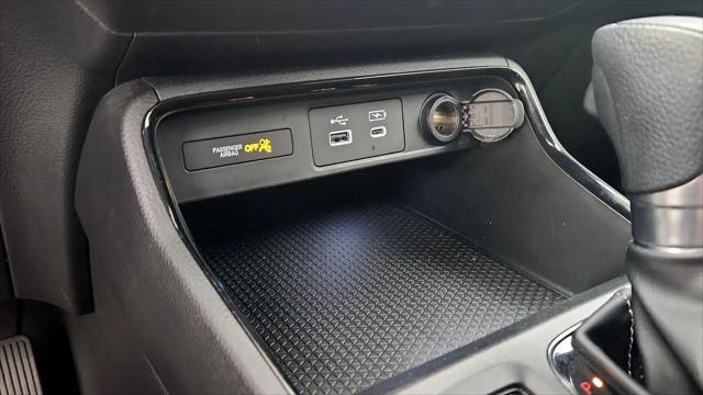 2023 Honda CR-V EX AWD