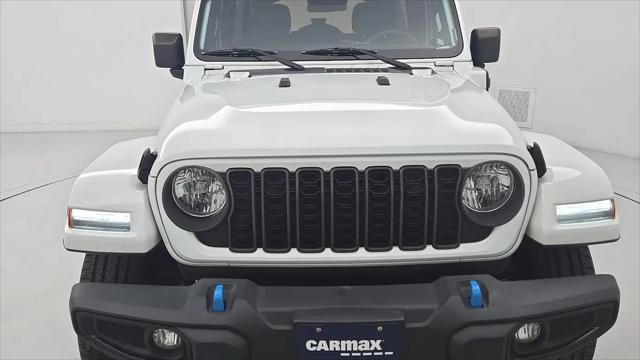 2024 Jeep Wrangler 4xe Sport S 4xe