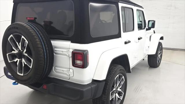 2024 Jeep Wrangler 4xe Sport S 4xe