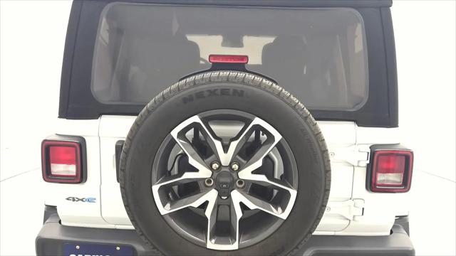 2024 Jeep Wrangler 4xe Sport S 4xe