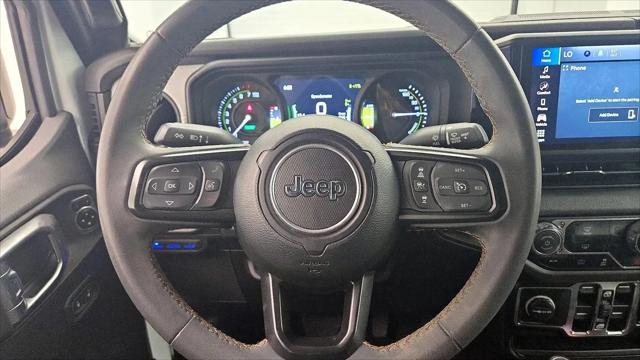 2024 Jeep Wrangler 4xe Sport S 4xe