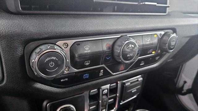 2024 Jeep Wrangler 4xe Sport S 4xe