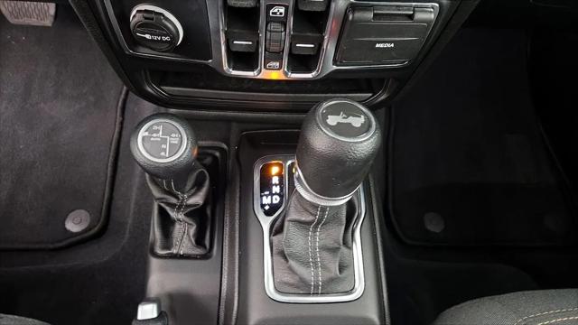 2024 Jeep Wrangler 4xe Sport S 4xe