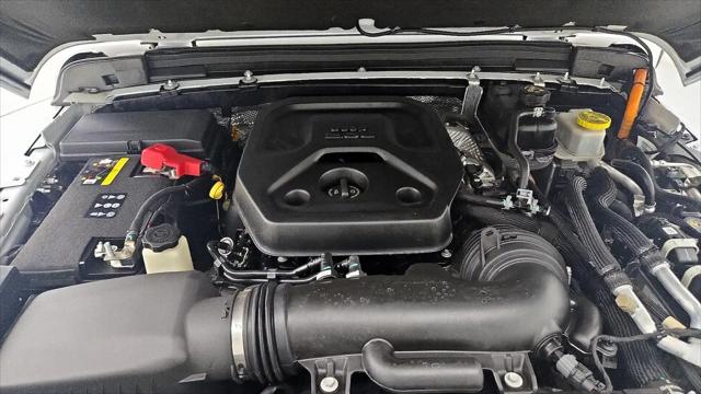 2024 Jeep Wrangler 4xe Sport S 4xe