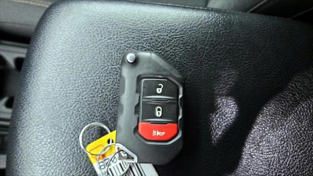 2024 Jeep Wrangler 4xe Sport S 4xe